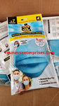 Lot Of Air Police Face Masks 110Packs