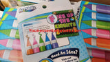 Lot Of Artskills Glitter Glue 52 Pcs