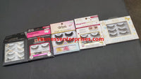 Lot Of Assorted Ardell Eyelashes 86Packs/Pcs