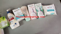 Lot Of Assorted Aveeno Skin Care 35Pcs (Some Past Dated)