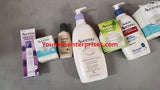 Lot Of Assorted Aveeno Skin Care 35Pcs (Some Past Dated)