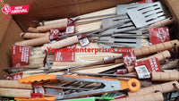 Lot Of Assorted Barbecue Tools 209Packs/Pcs