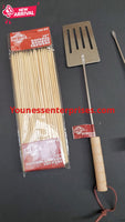 Lot Of Assorted Barbecue Tools 209Packs/Pcs