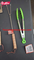 Lot Of Assorted Barbecue Tools 209Packs/Pcs