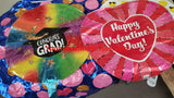 Lot Of Assorted Celebration Balloons 109Pcs