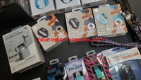 Lot Of Assorted Electronics And Accessories 15Pcs