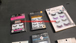 Lot Of Assorted Eye Lashes 109Packs/Pcs