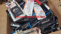 Lot Of Assorted Eye Makeup And Nail Care 192Pcs