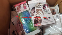 Lot Of Assorted Face Masks 42Pcs/packs