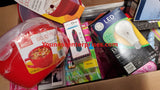Lot Of Assorted General Merchandise 53Pcs/packs