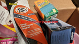 Lot Of Assorted General Merchandise 53Pcs/packs
