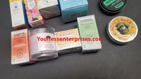 Lot Of Assorted Hair And Skin Care 55Pcs