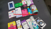 Lot Of Assorted Hbc And Personal Care 60Pcs (See Images For Dates)