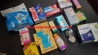 Lot Of Assorted Hbc And Personal Care 73Pcs