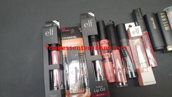 Lot Of Assorted Makeup 284Pcs