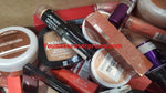 Lot Of Assorted Makeup And Cosmetics 200Pcs