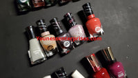 Lot Of Assorted Nail Polish By Sally Henson China Glaze L.a. Girl Julie 150Pcs