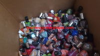 Lot Of Assorted Nail Polish By Sally Henson China Glaze L.a. Girl Julie 150Pcs