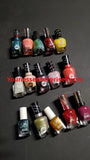 Lot Of Assorted Nail Polish By Sally Henson China Glaze L.a. Girl Julie 150Pcs