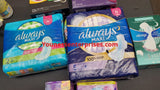 Lot Of Assorted Pads 42Packs