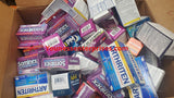 Lot Of Assorted Pain Relief And Sleep Aid Hbc 87Pcs (See Images For Dates)