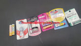 Lot Of Assorted Personal Care 166Pcs