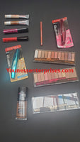 Lot Of Assorted Rimmel London Makeup 170Pcs