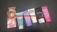 Lot Of Assorted Skincare 125Pcs