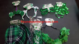 Lot Of Assorted St.patricks Day Accessories 112Pcs