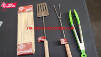 Lot Of Barbecue Tools 200Packs/Pcs