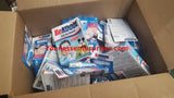 Lot Of Bekoool Soft Gel Sheets And Migrain Relief Roll-On 55Packs/Pcs