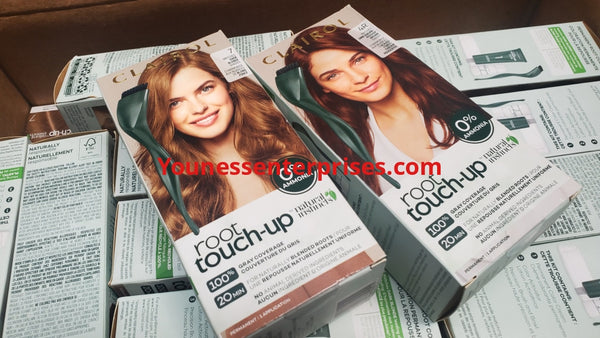 Lot Of Clairol Root Touch-Up 68Pcs