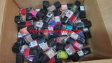 Lot Of Covergirl Outlast Nail Polish 57Pcs