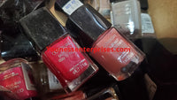 Lot Of Covergirl Outlast Nail Polish 57Pcs