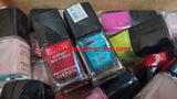 Lot Of Covergirl Outlast Nail Polish 64Pcs