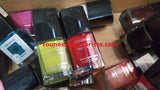 Lot Of Covergirl Outlast Nail Polish 64Pcs