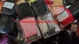 Lot Of Covergirl Outlast Nail Polish 64Pcs