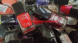 Lot Of Covergirl Outlast Nail Polish 74Pcs