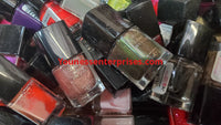 Lot Of Covergirl Outlast Nail Polish 74Pcs