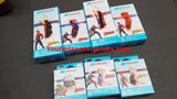 Lot Of Donjoy Kids Marvel Orthopedic Braces And Slings 95Pcs