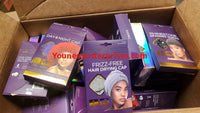 Lot Of Donna Hair Caps 70Pcs