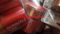 Lot Of Duracell D3 Batteries 40Packs (See Images For Dates)