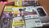 Lot Of Elite Bluetooth Speakers(7) Clever Grip Phone Mount(6) And Cup Call Crane Mounts(3) 16Pcs