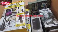 Lot Of Elite Bluetooth Speakers(7) Clever Grip Phone Mount(6) And Cup Call Crane Mounts(3) 16Pcs