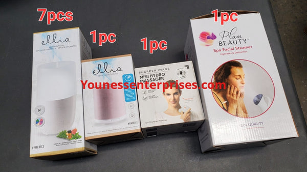 Lot Of Ellia Aroma Diffusers 10Pcs