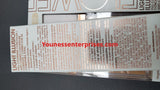 Lot Of Flower Full Coverage Concealers 47Pcs