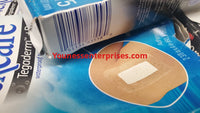 Lot Of Nexcare Sterile Adhesive Pads 74Packs (Distressed Packaging)