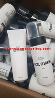 Lot Of Public Goods Toothpaste(45) And Facial Cleanser(25) 70Pcs