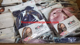 Lot Of Scunci Hair Accessorie With Matching Facemask Sets 122Sets