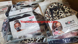 Lot Of Scunci Hair Accessorie With Matching Facemask Sets 122Sets